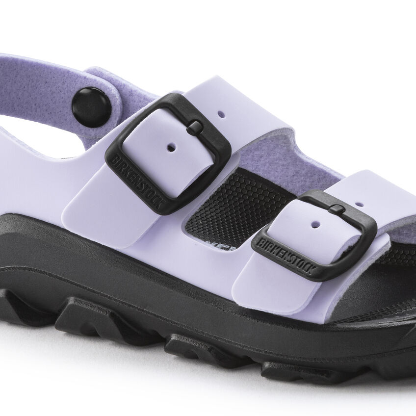 Birkenstock Mogami Kids Birko-Flor Purple Fog